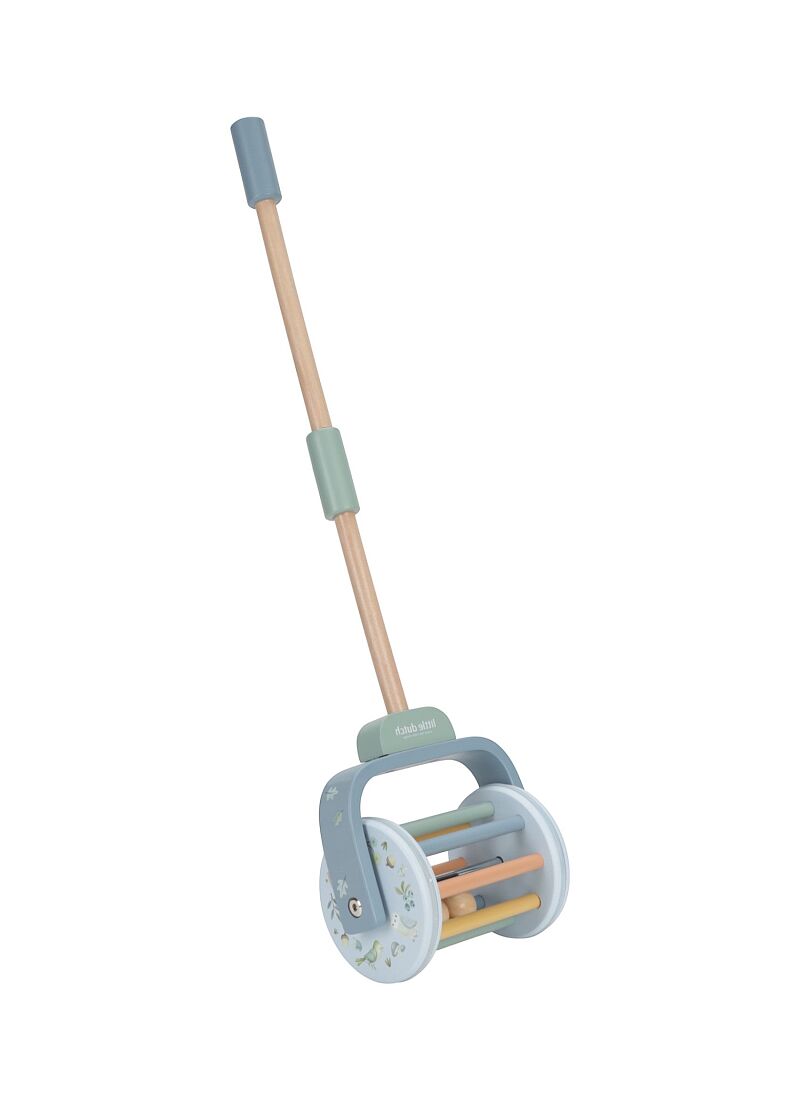 PULL ALONG WITH A POLE FOREST FRIENDS