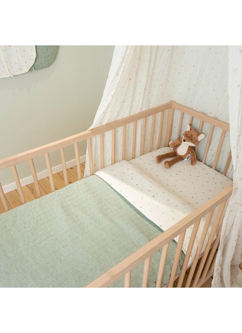 CRADDLE SHEET FOREST TREASURES