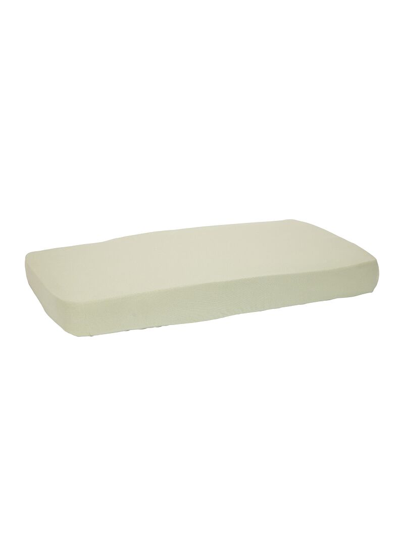 CRADDLE FITTED SHEET PURE SAGE