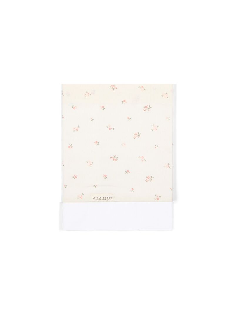 CRADDLE SHEET FAIRY BLOSSOM