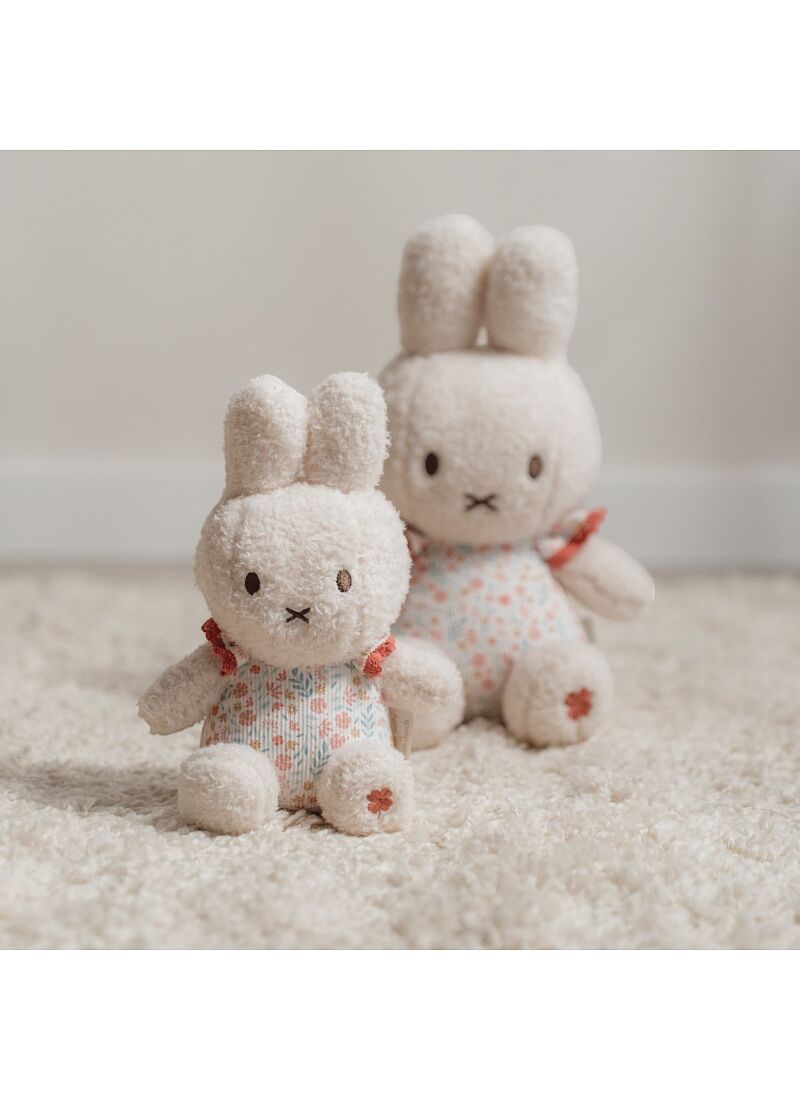SOFT TOY 20cm MIFFY LUCKY BLOSSOM