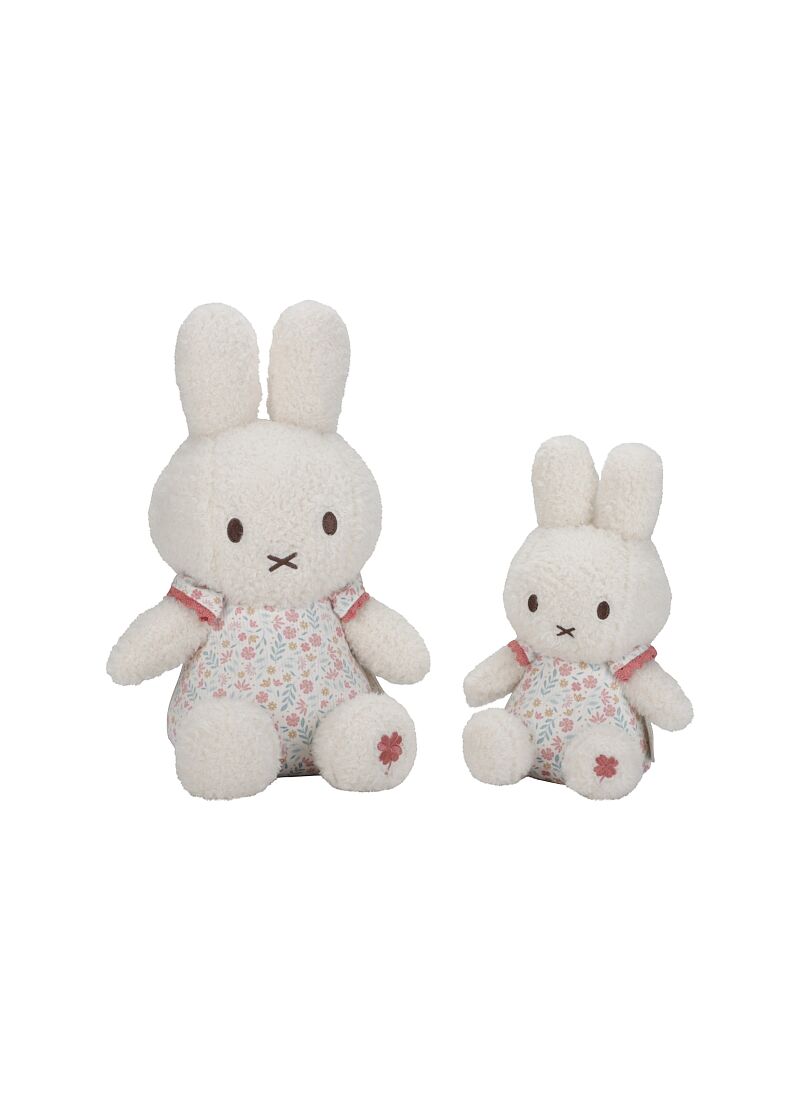SOFT TOY 20cm MIFFY LUCKY BLOSSOM