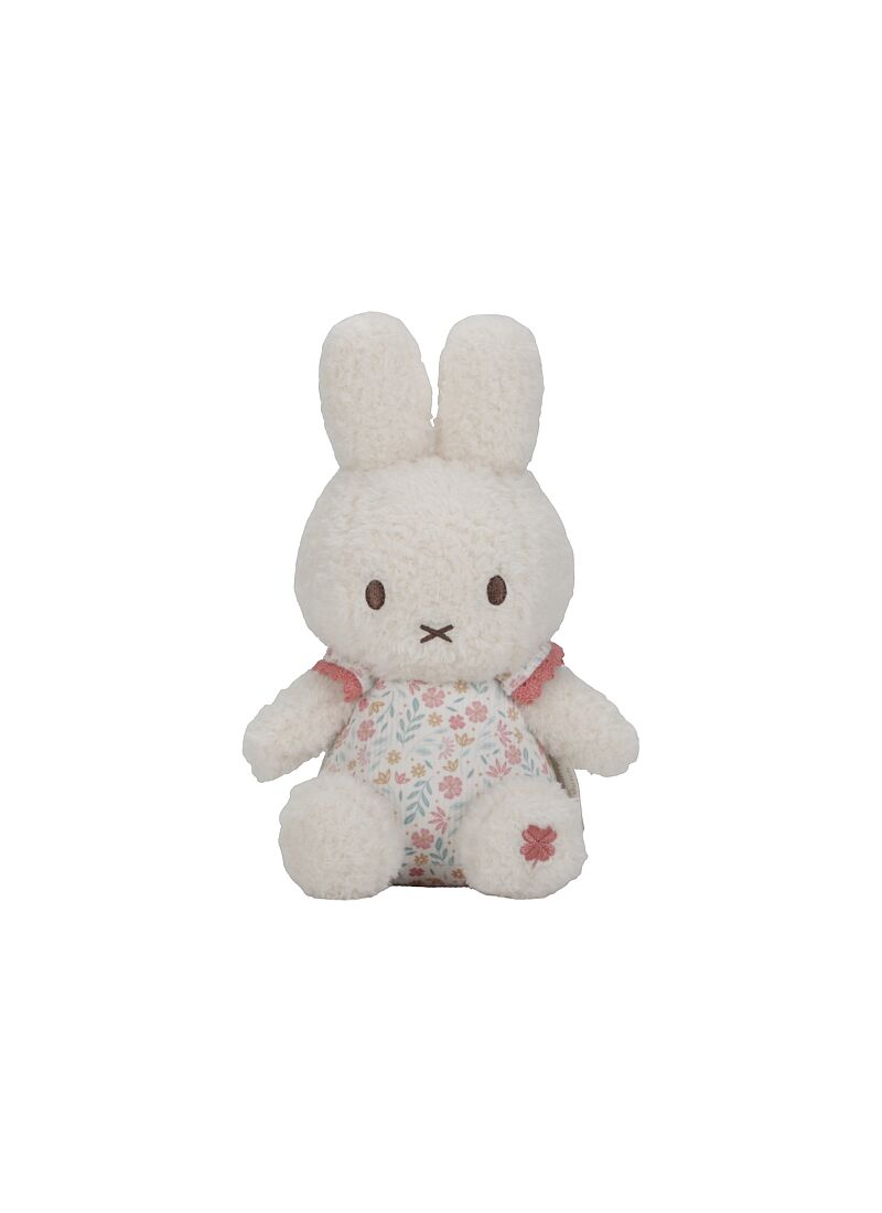 SOFT TOY 20cm MIFFY LUCKY BLOSSOM