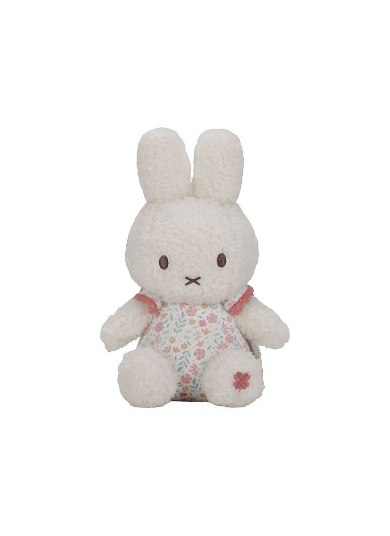 SOFT TOY 30cm MIFFY LUCKY BLOSSOM