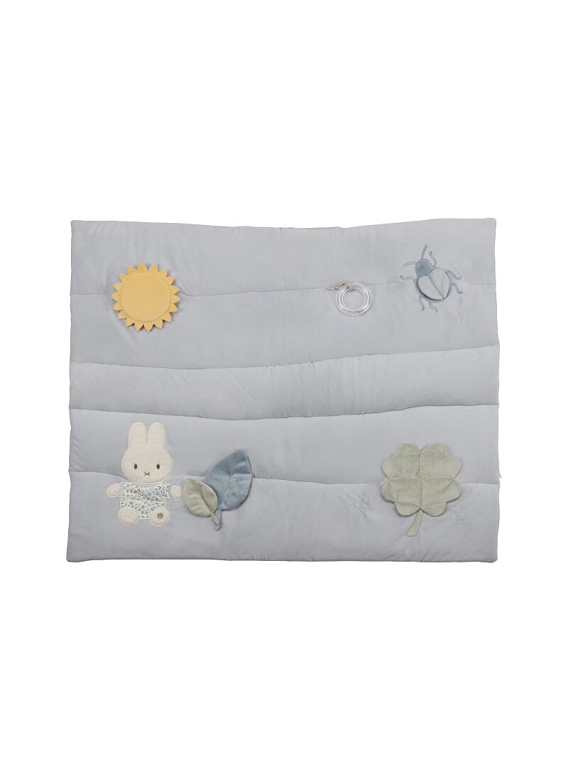 PLAY MAT MIFFY LUCKY LEAVES