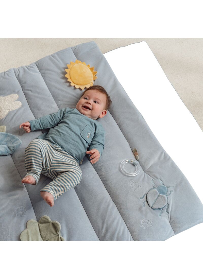 PLAY MAT MIFFY LUCKY LEAVES