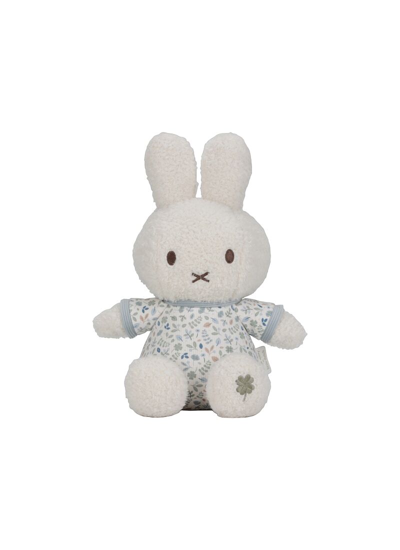 SOFT TOY 30cm MIFFY LUCKY LEAVES