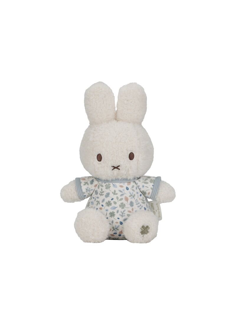 SOFT TOY 20cm MIFFY LUCKY LEAVES