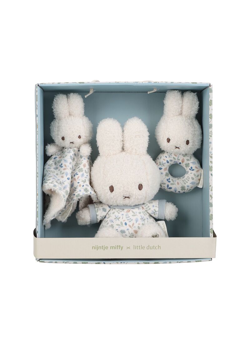 GIFT BOX MIFFY LUCKY LEAVES