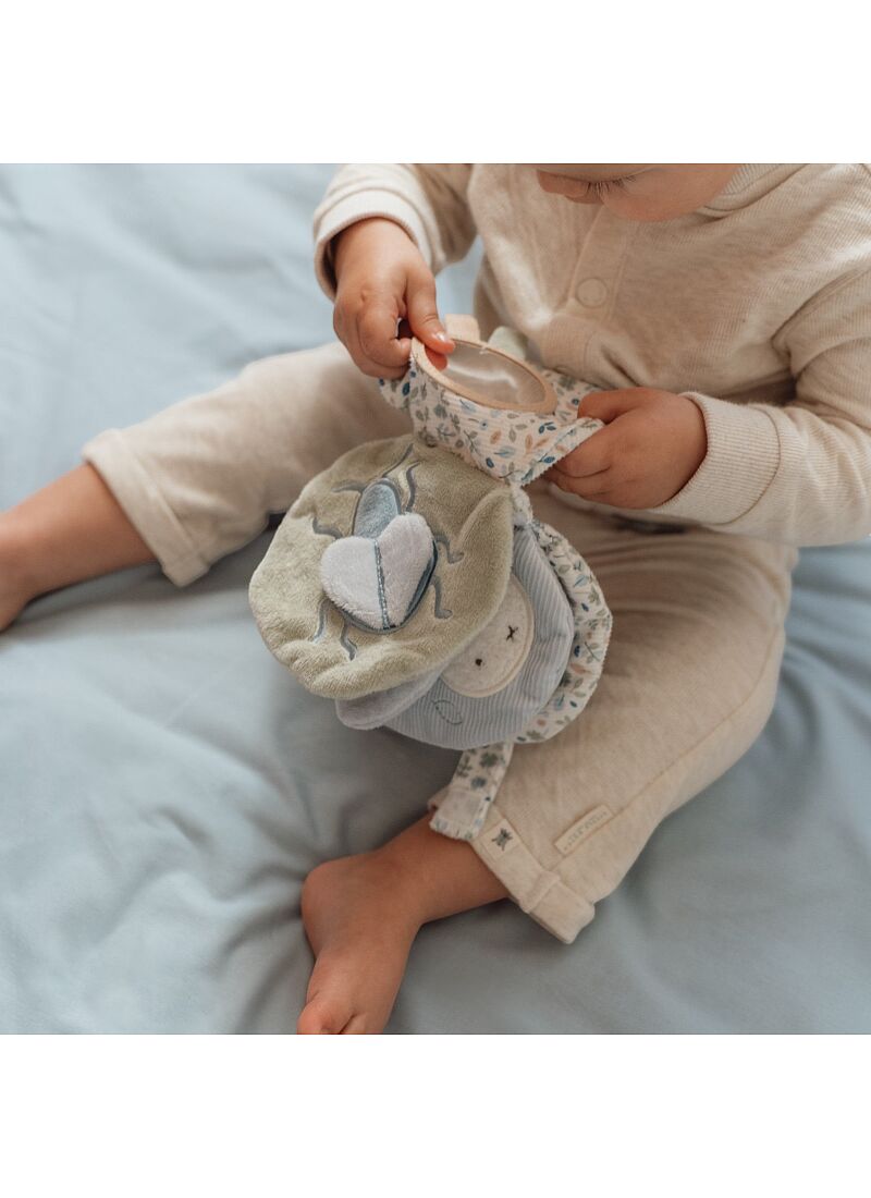 SOFT BOOK MIFFY LUCKY LEAVES