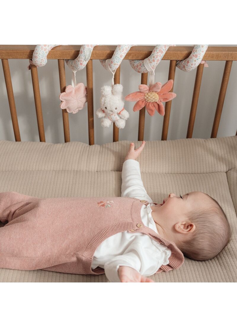 ACTIVITY SPIRAL MIFFY LUCKY BLOSSOM