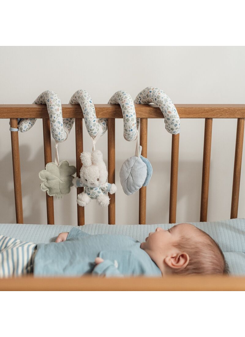 ACTIVITY SPIRAL MIFFY LUCKY LEAVES