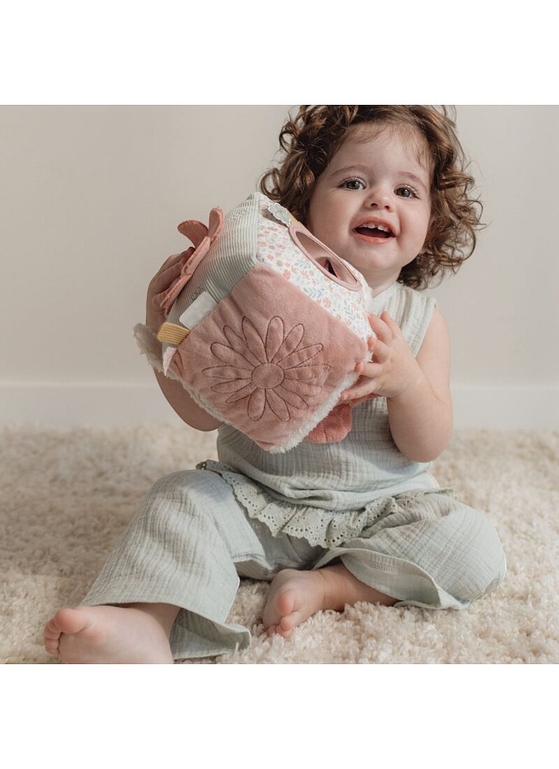 SOFT ACTIVITY CUBE LUCKY BLOSSOM