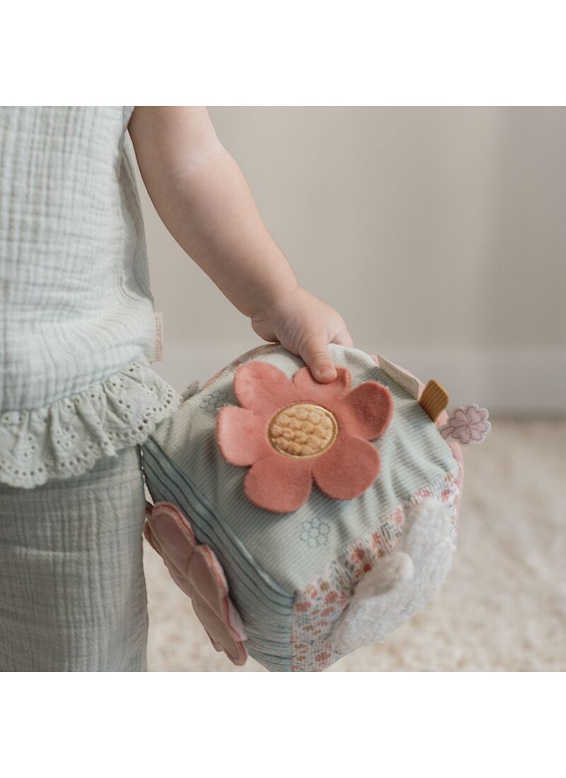 SOFT ACTIVITY CUBE LUCKY BLOSSOM