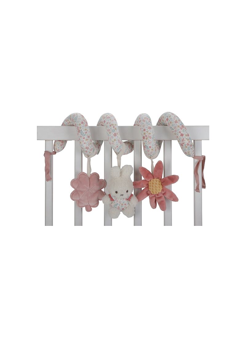 ACTIVITY SPIRAL MIFFY LUCKY BLOSSOM