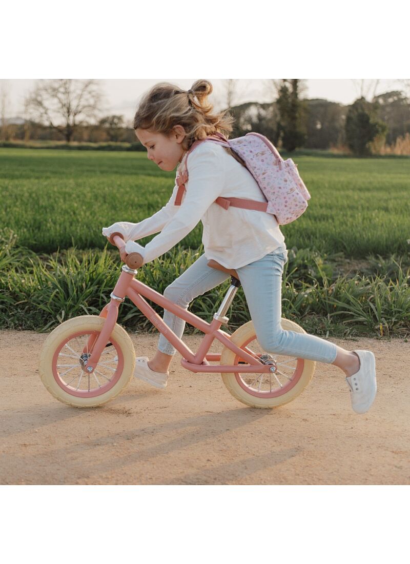 BALANCE BIKE PINK MATTE