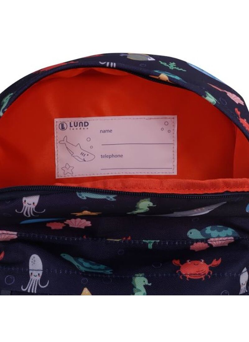 BACKPACK OCEAN