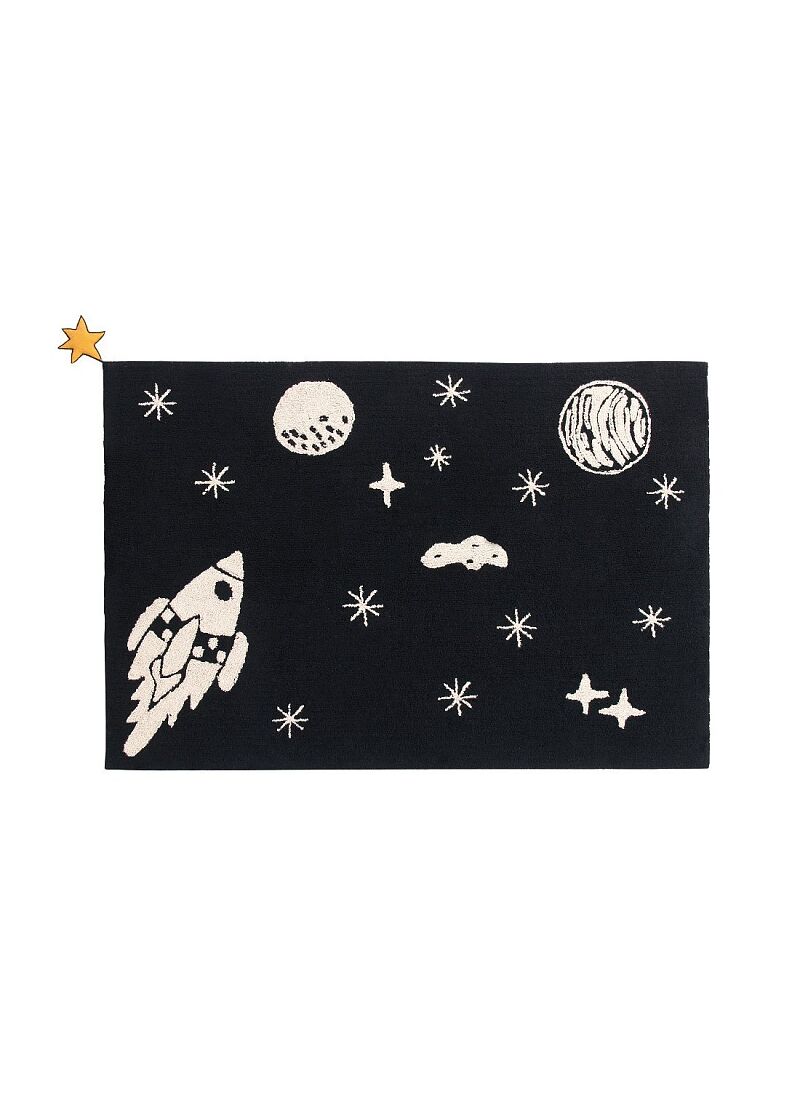 RUG UNIVERSE (140X200)