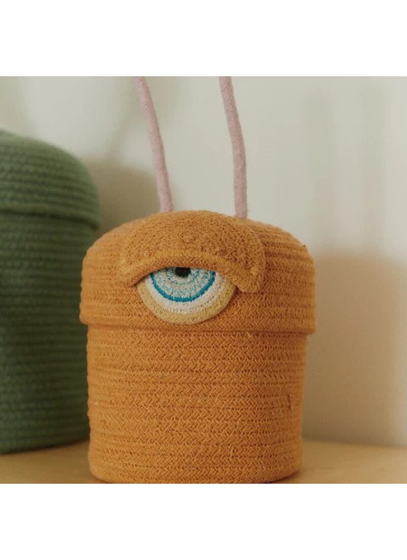 BASKET ALIEN PLOOT