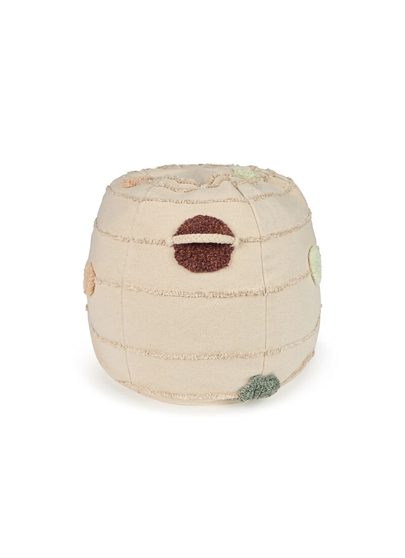 FLOOR CUSHION SOLAR SYSTEM