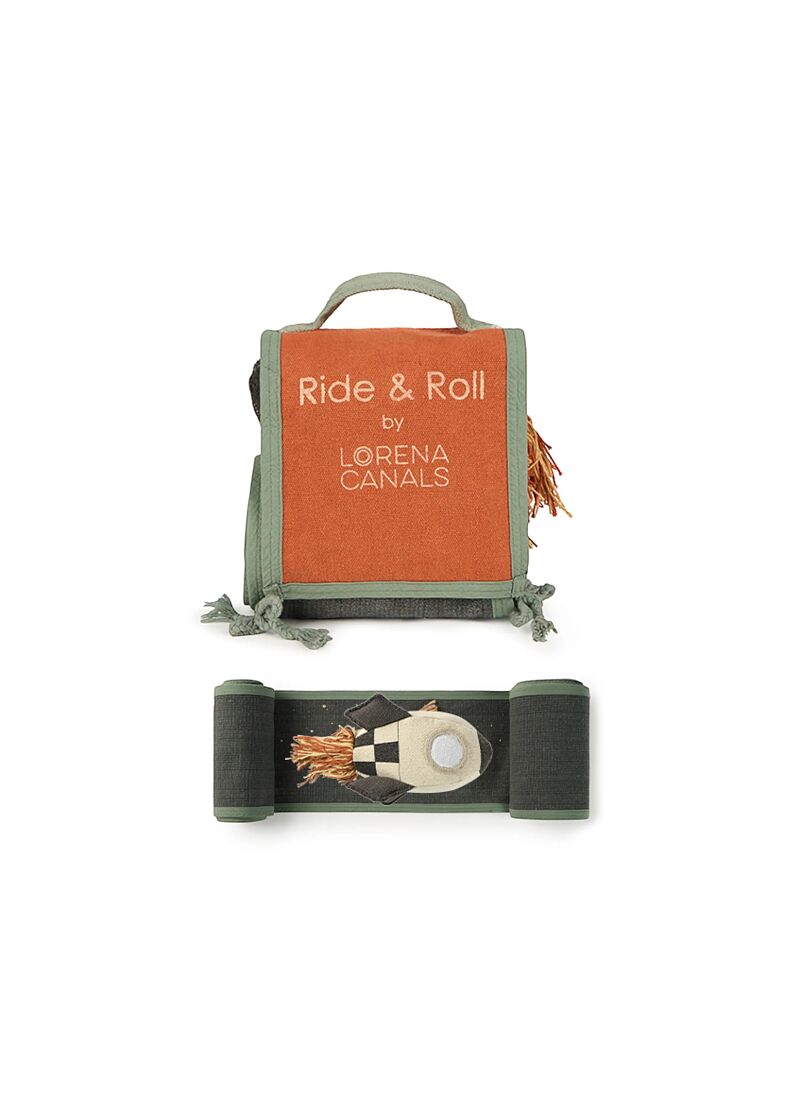 RIDE & ROLL MILKY WAY RIDE & ROLL