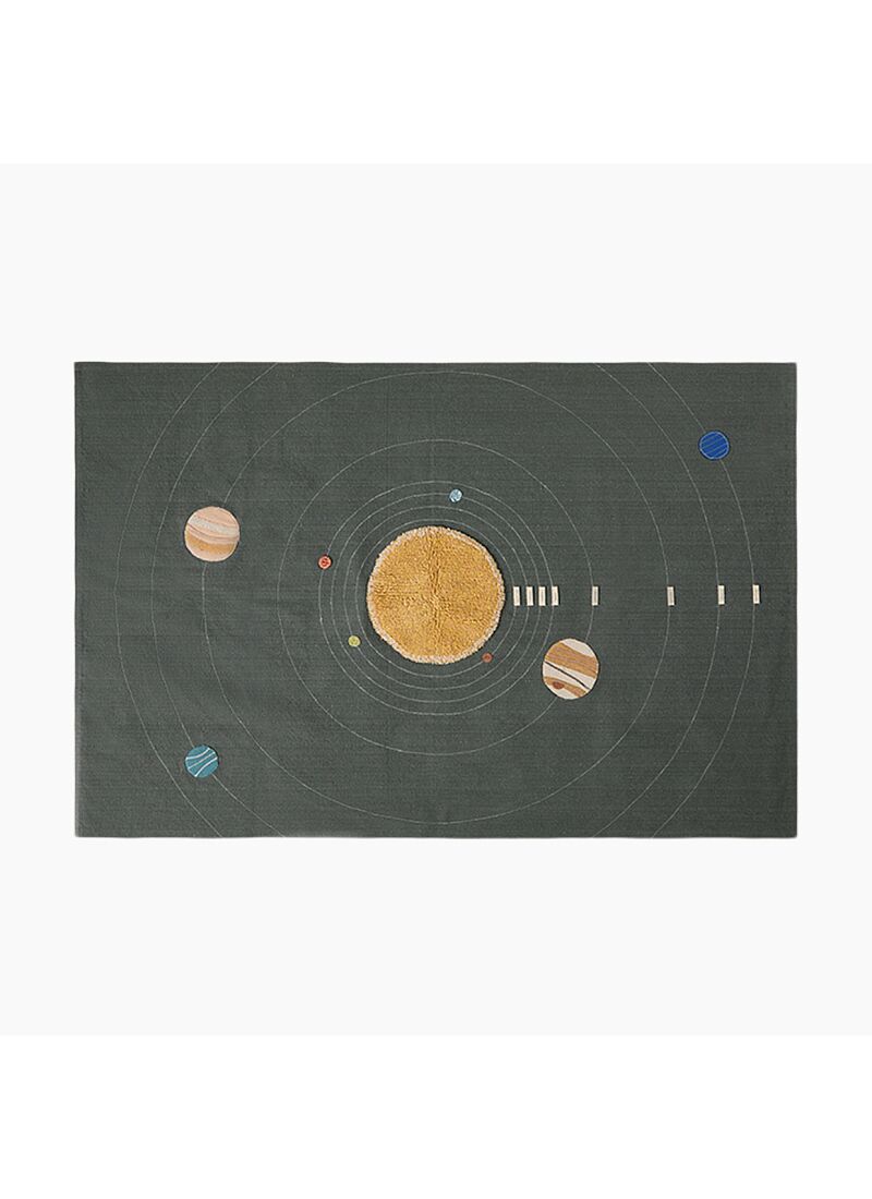 WALL DECORATION SOLAR SYSTEM