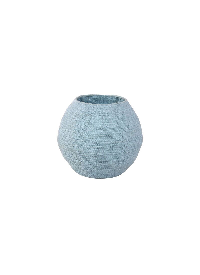 BASKET BOLA AQUA (30X30)