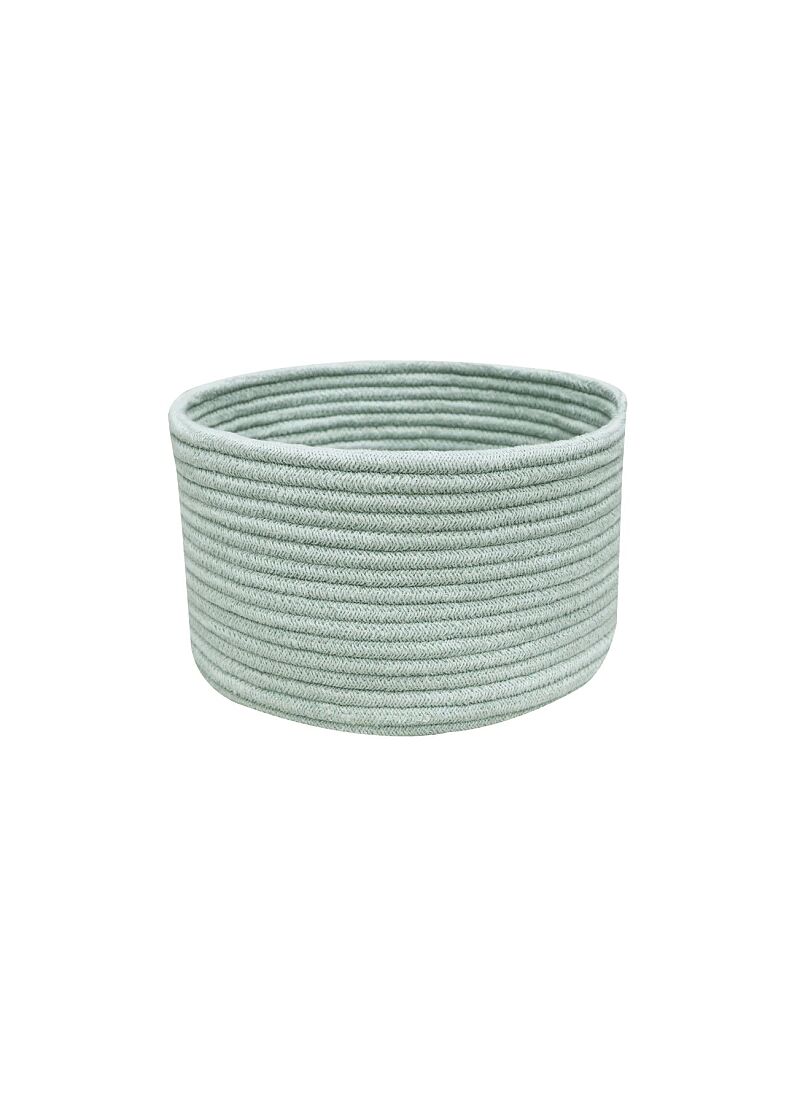 BASKET GRAM BLUE SAGE (35x20)