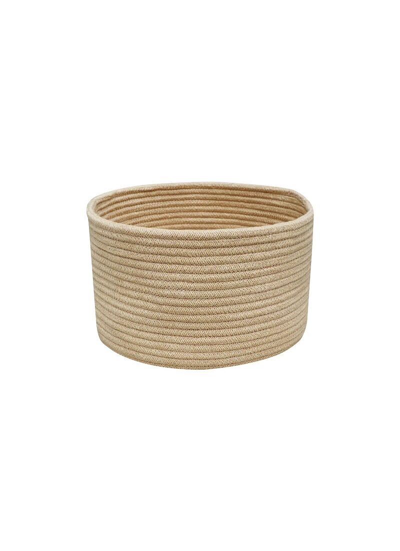 BASKET GRAM GOLDEN (35x20)