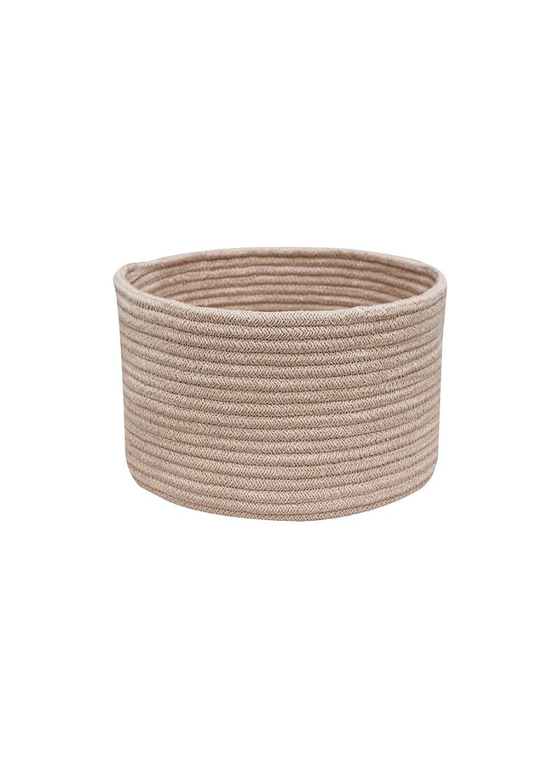 BASKET GRAM ROSE (35x20)