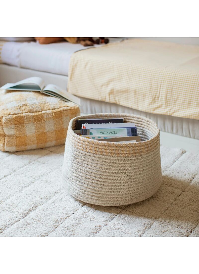 BASKET KILO HONEY (40x25)