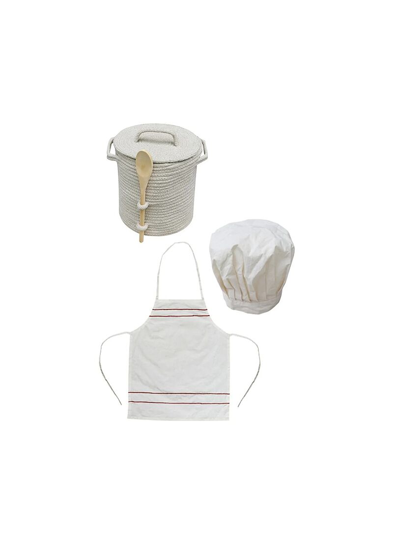 PLAY BASKET LITTLE CHEF