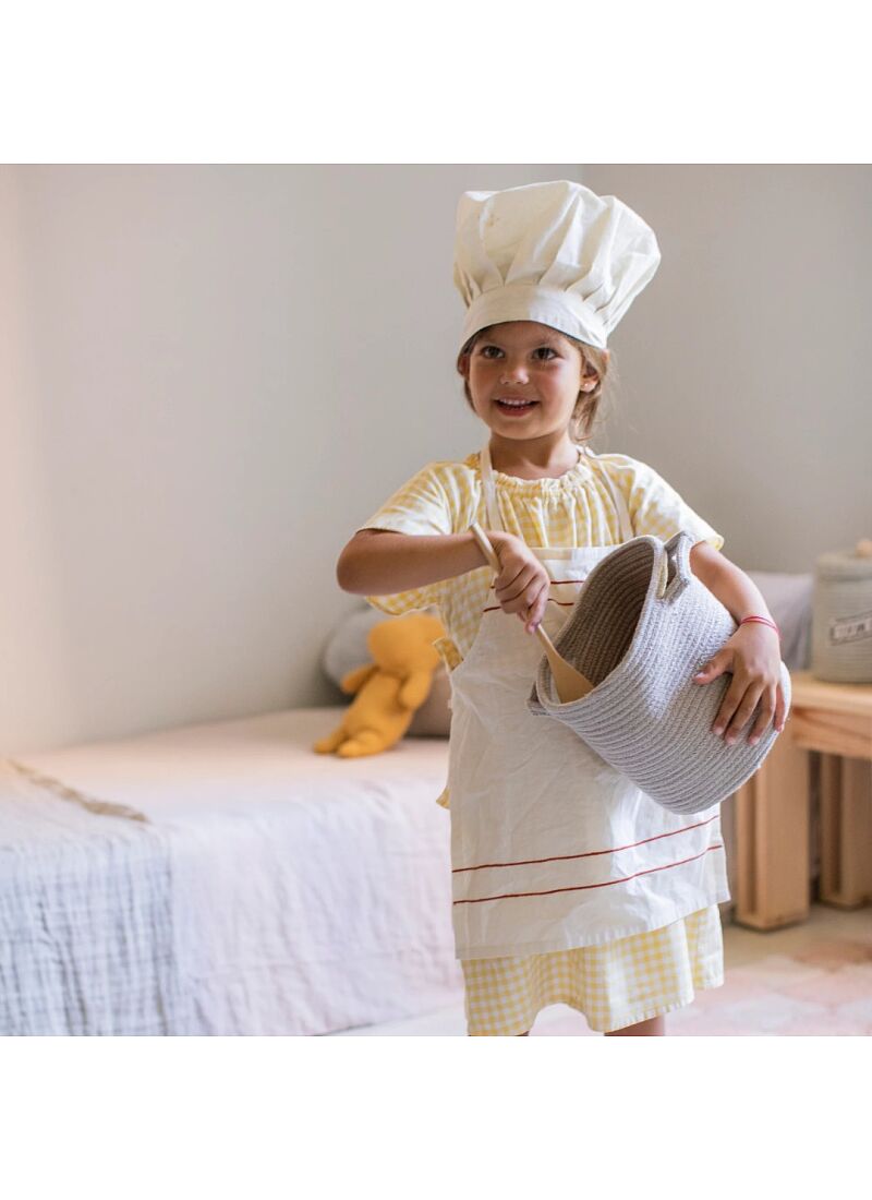 PLAY BASKET LITTLE CHEF