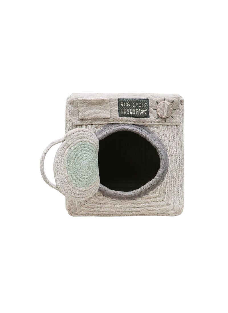 PLAY BASKET WASHING MACHINE