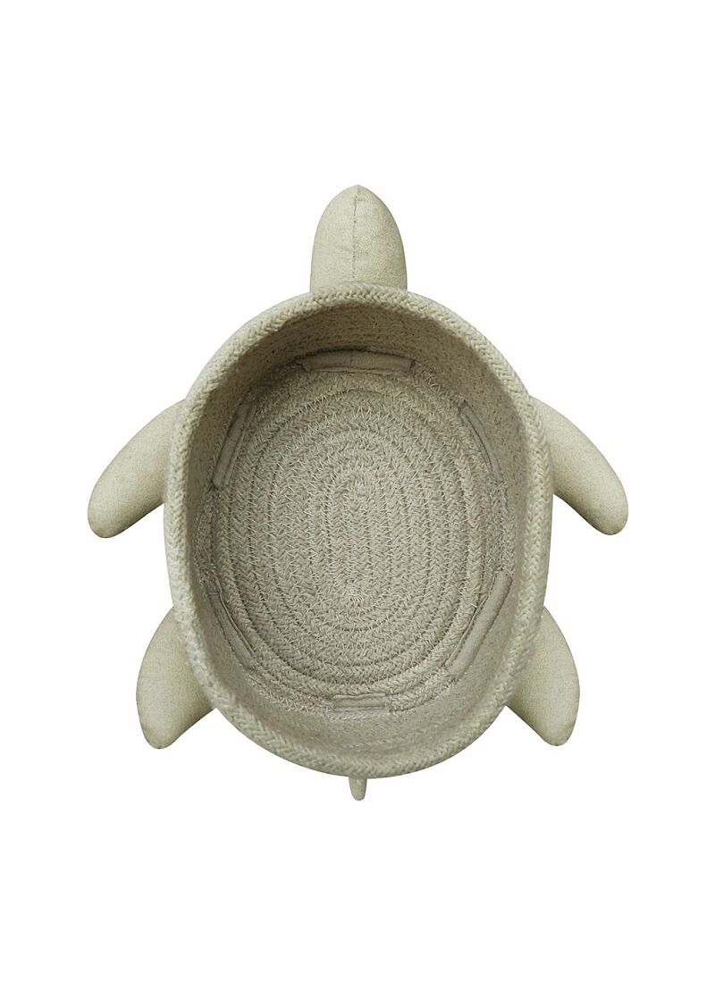 BASKET BABY TURTLE (22X25)