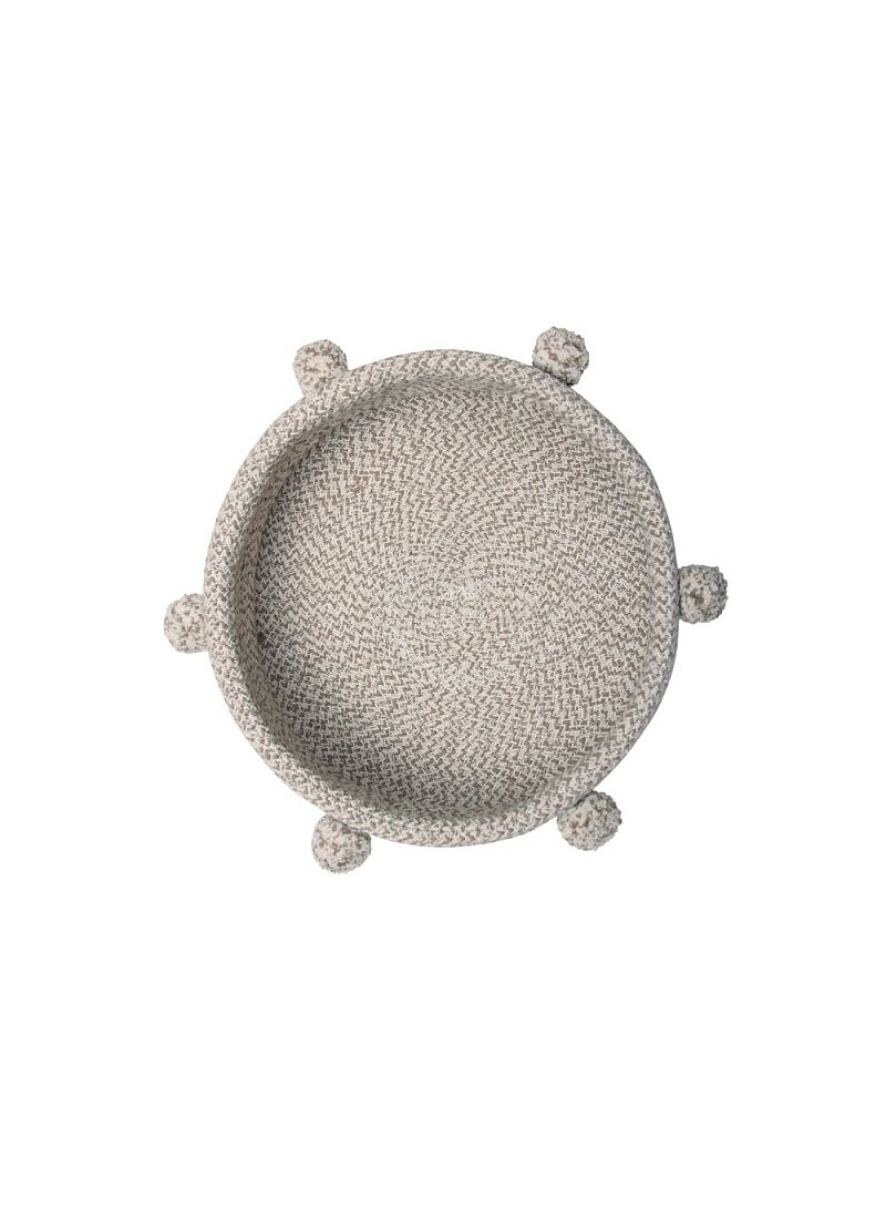 BASKET TRAY NATURAL (30X12)