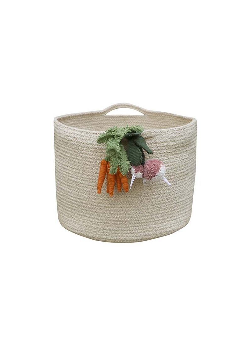 BASKET VEGGIES