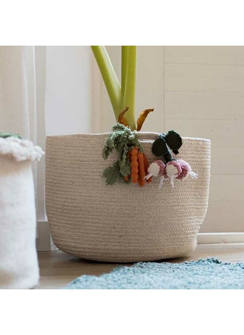 BASKET VEGGIES