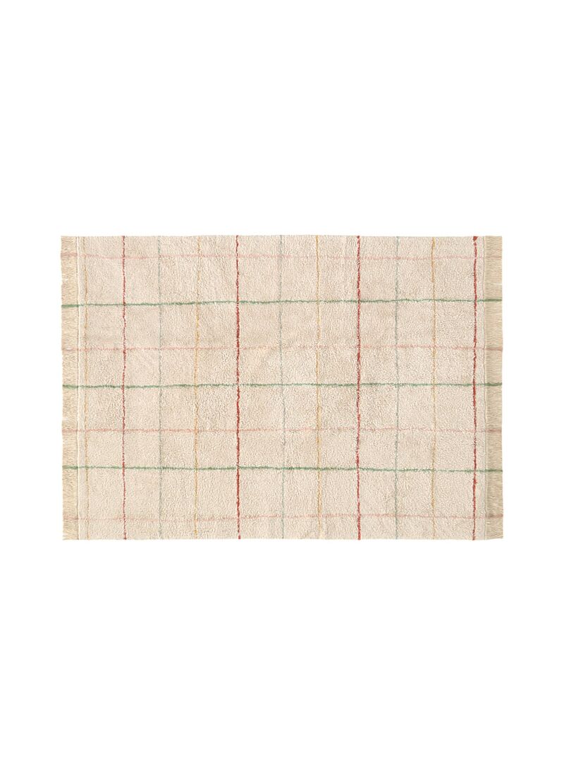 RUG COLOUR LINES (90X130)