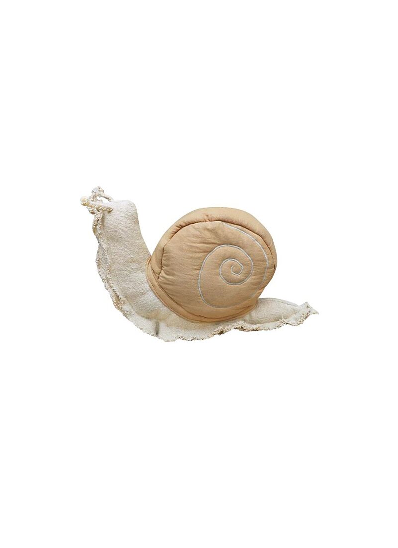CUSHION LAZY SNAIL