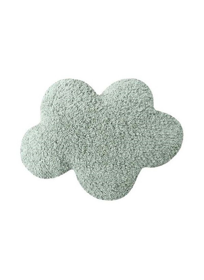 CUSHION CLOUD MINT (50x40)