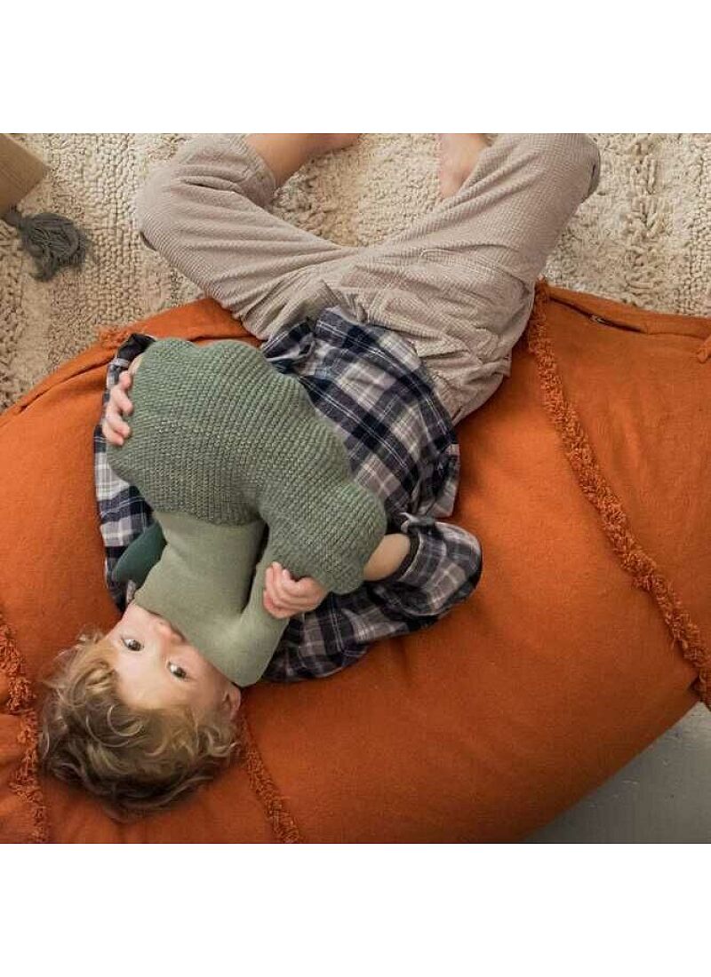 CUSHION BRUCY THE BROCCOLI