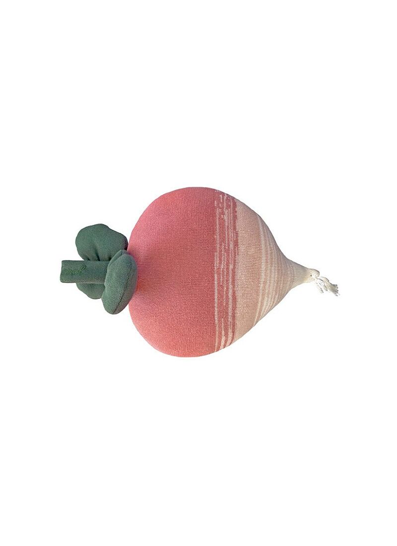 CUSHION RAMONA THE RADISH