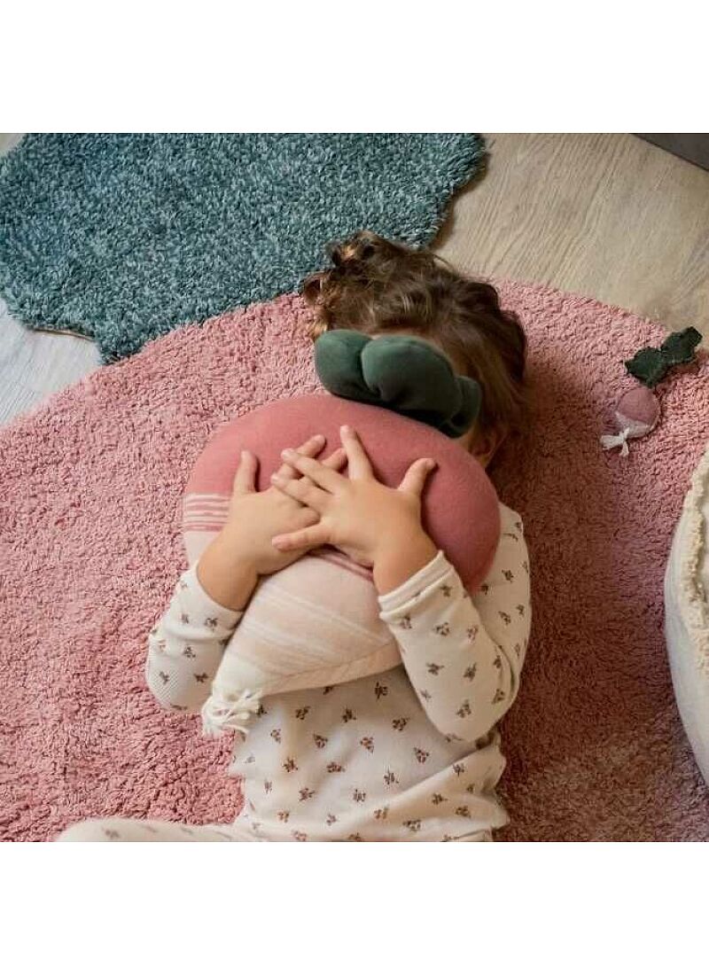 CUSHION RAMONA THE RADISH