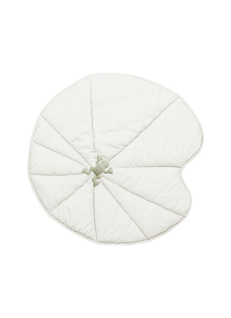 PLAY MAT WATER LILY NATURAL
