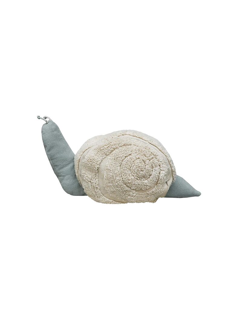FLOOR CUSHION MR SNAIL