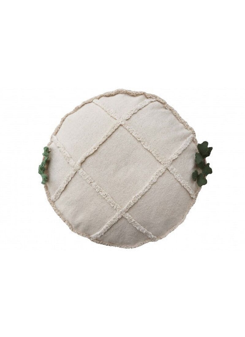 FLOOR CUSHION TIC-TAC-TOE