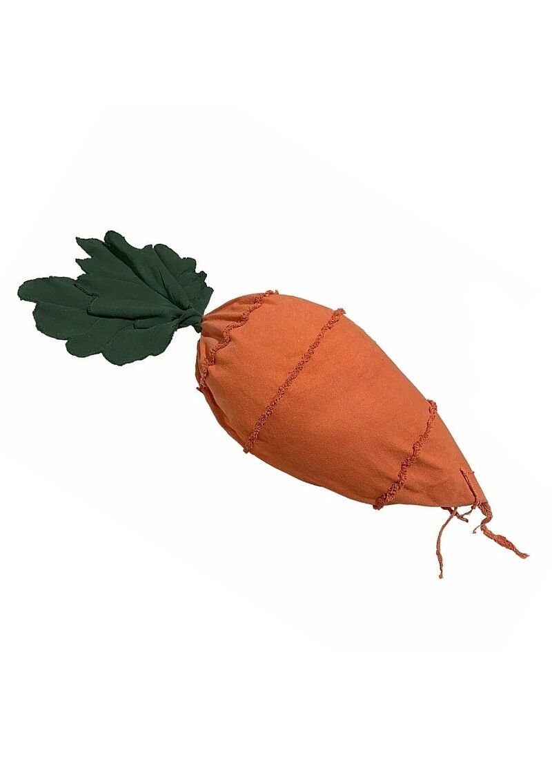 FLOOR CUSHION CATHY THE CARROT