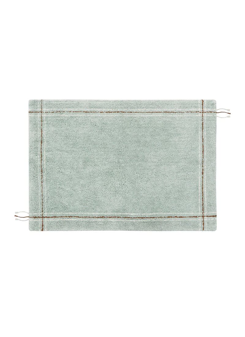 RUG CUISINE BLUE SAGE (90x130)