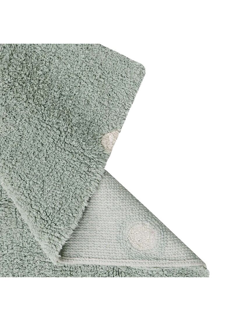 RUG MINI DOT BLUE SAGE (100x150)